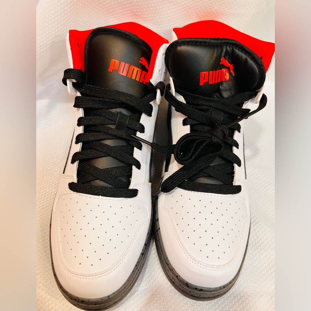 Brand new in box - PUMA Soft Foam Optical Comfort Adult Shoes, Size 10.5